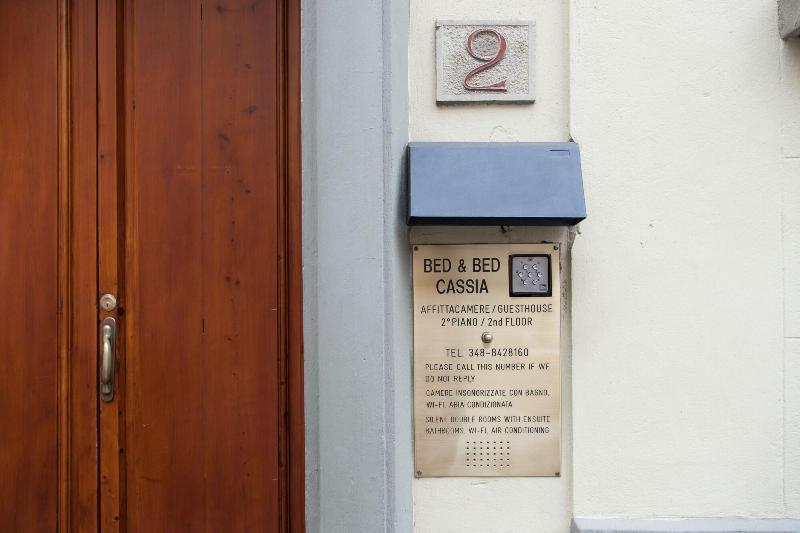 Bed&bed Cassia Bed and breakfast
